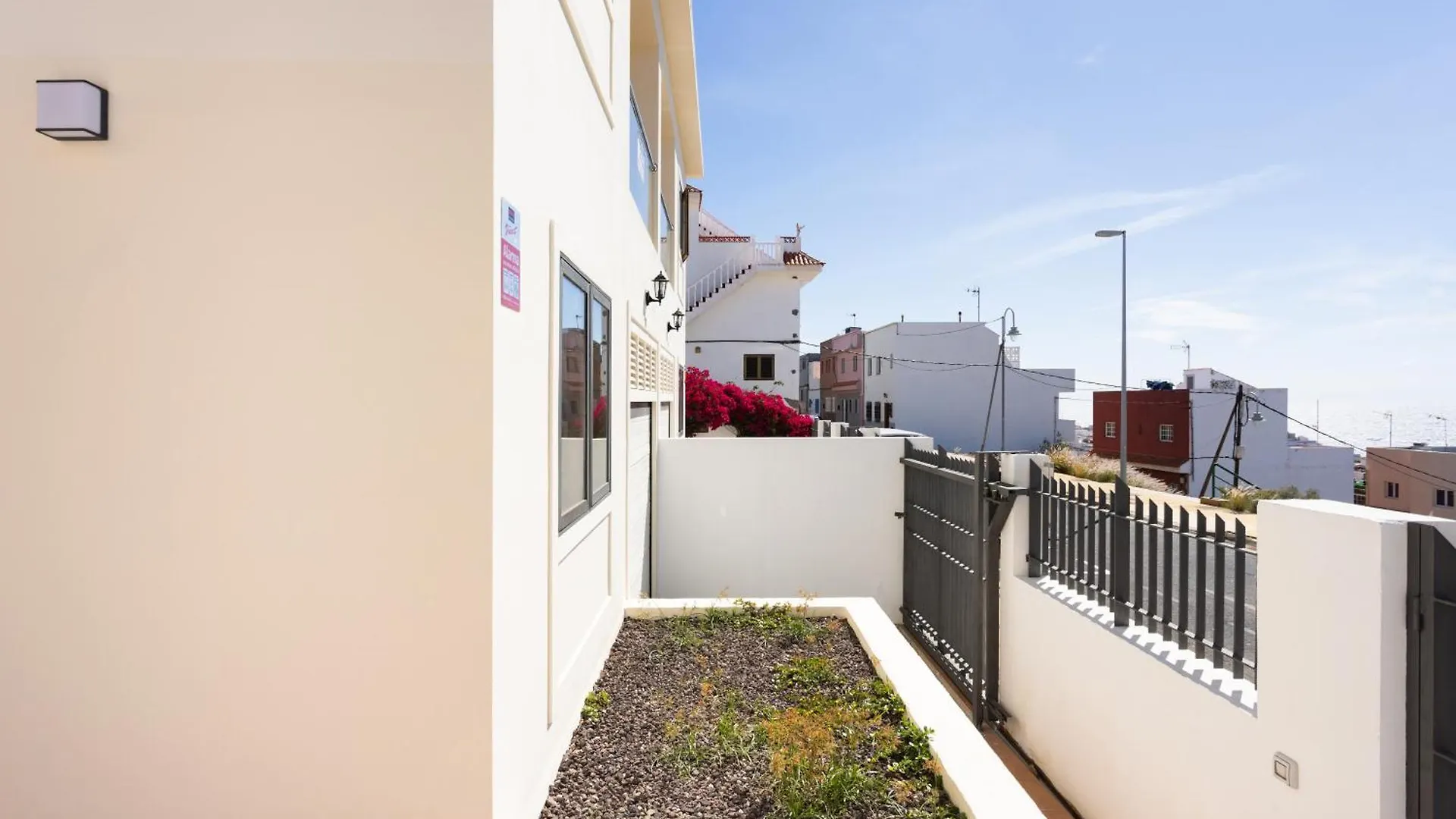 Casa Malo Garden And Sea View Townhouse Villa La Jaca