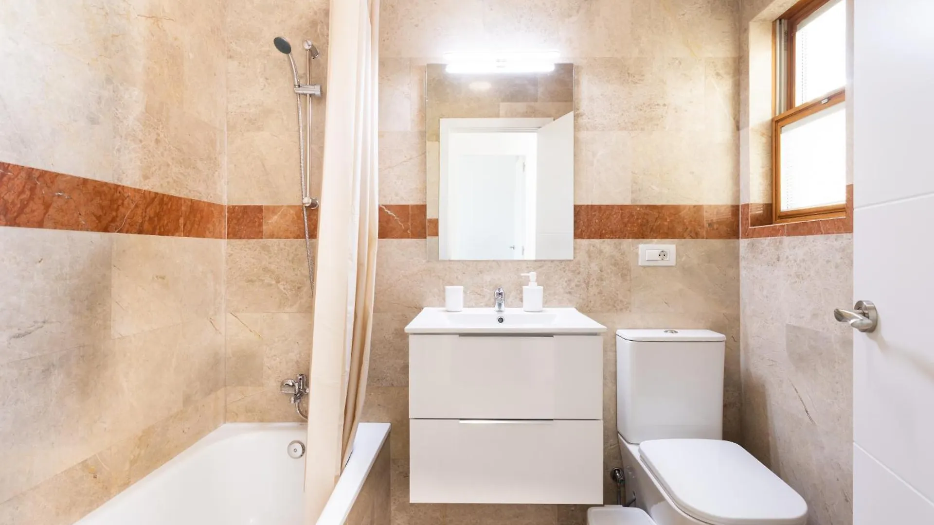 Casa Malo Garden And Sea View Townhouse Villa La Jaca 0*,  Spanien