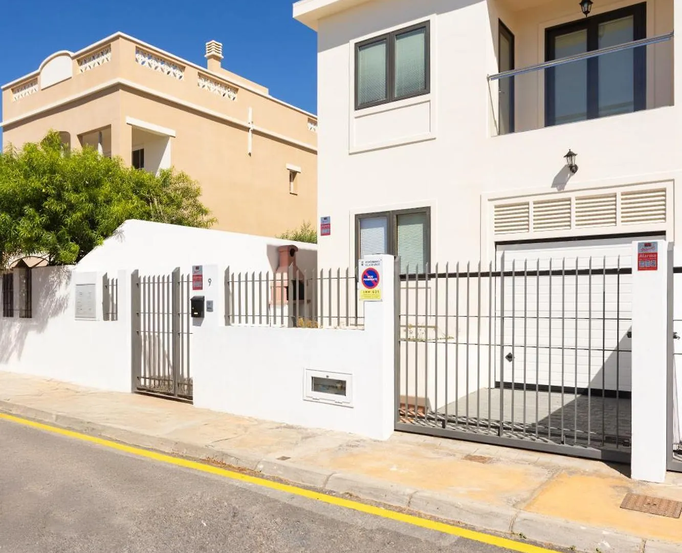Casa Malo Garden And Sea View Townhouse Villa La Jaca