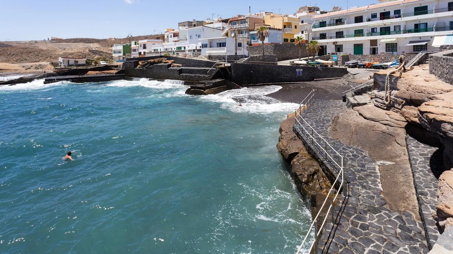 Casa Malo Garden And Sea View Townhouse Villa La Jaca 0*,