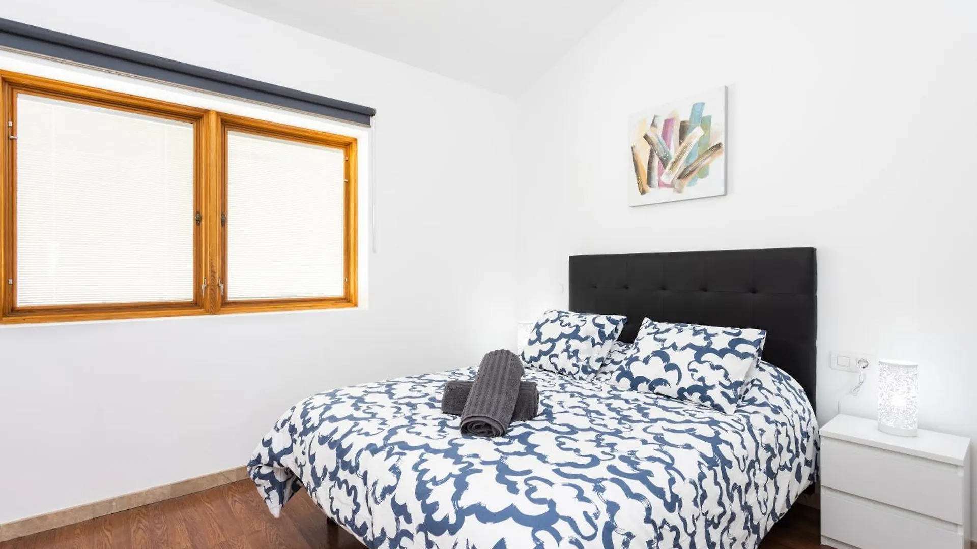 Vila Casa Malo Garden And Sea View Townhouse La Jaca